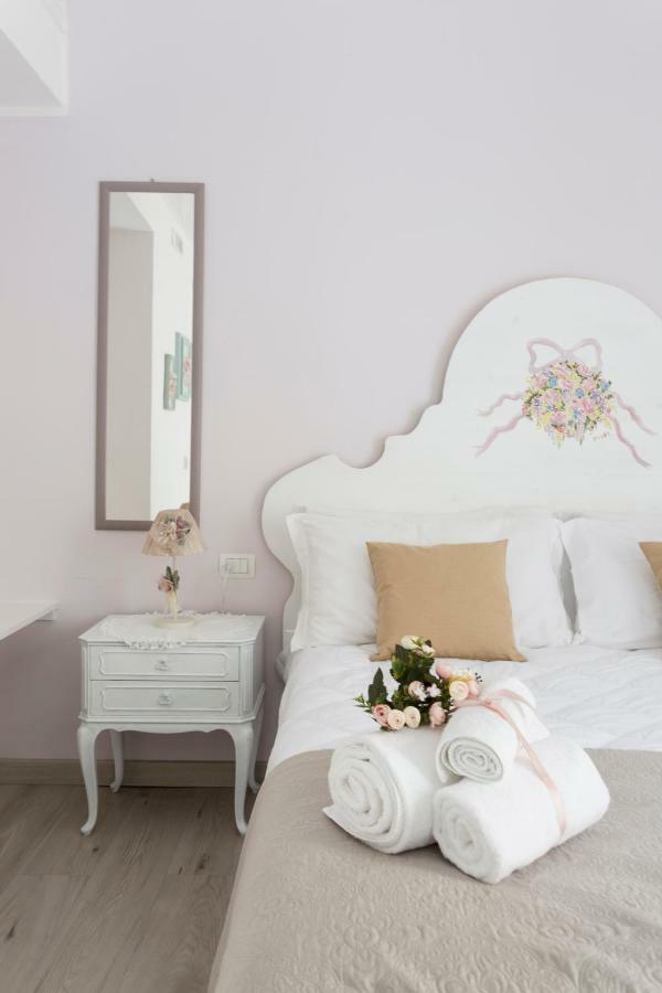 La Maison Romantique Napoli Eksteriør billede