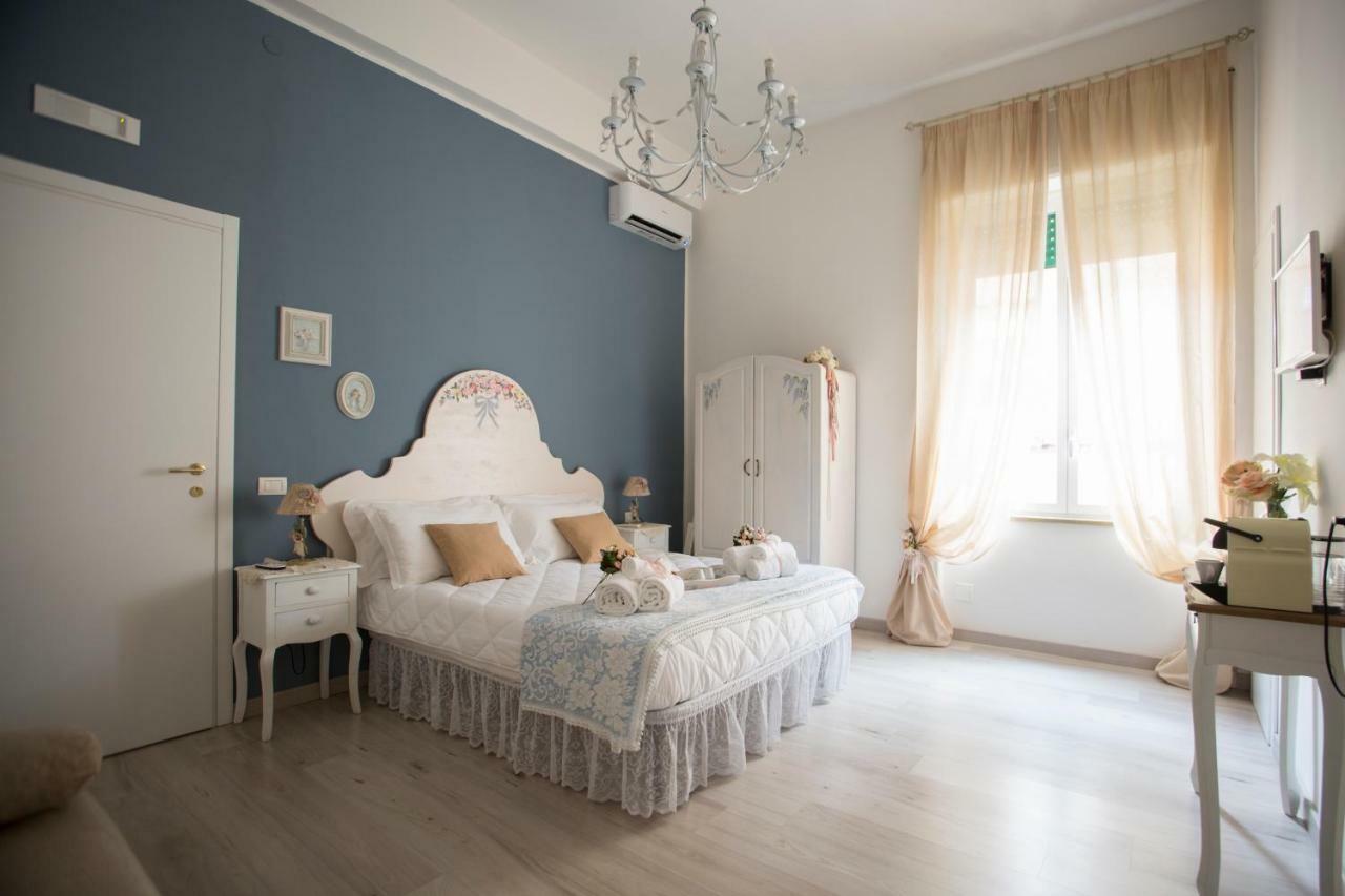 La Maison Romantique Napoli Eksteriør billede