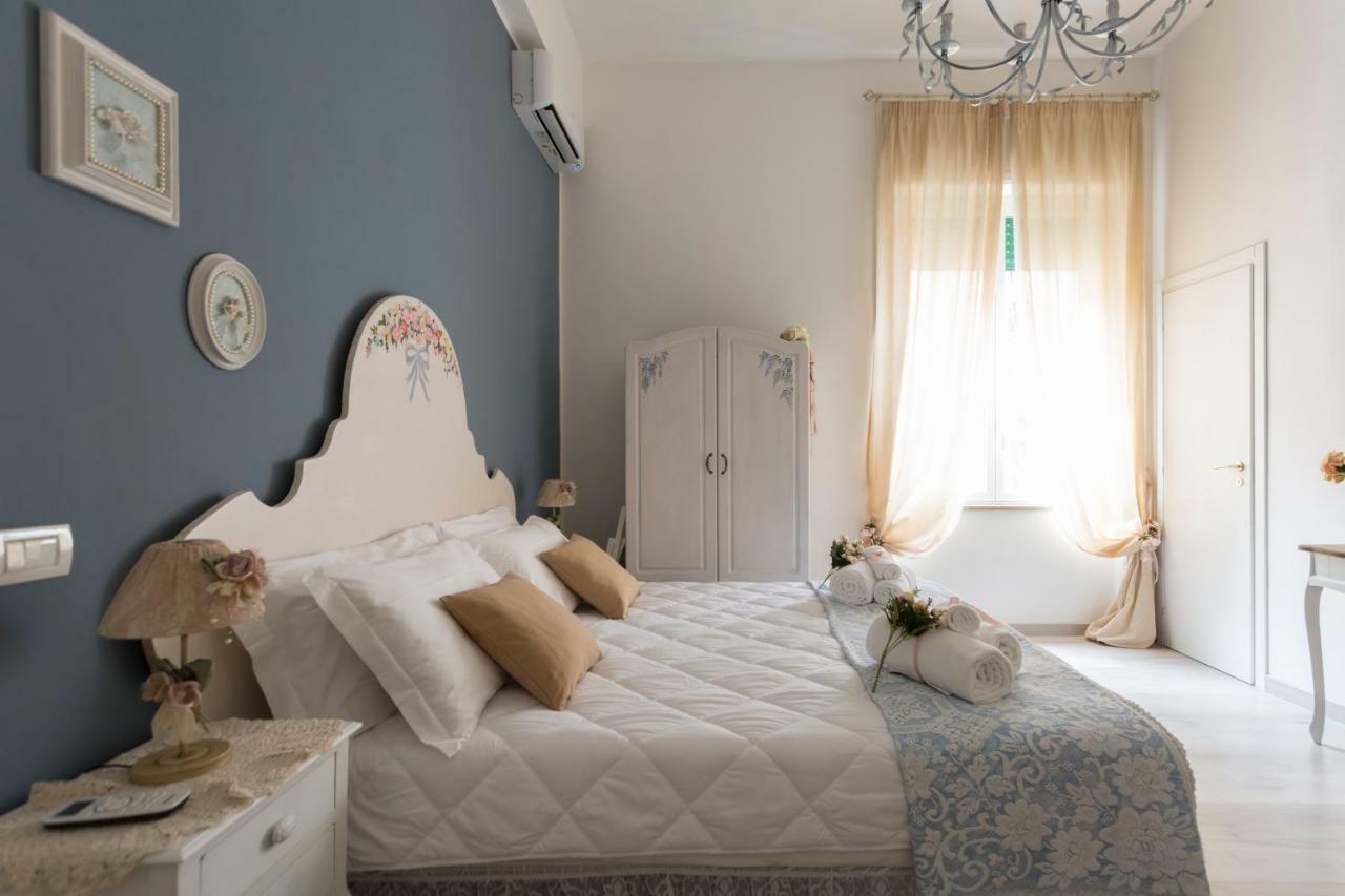 La Maison Romantique Napoli Eksteriør billede