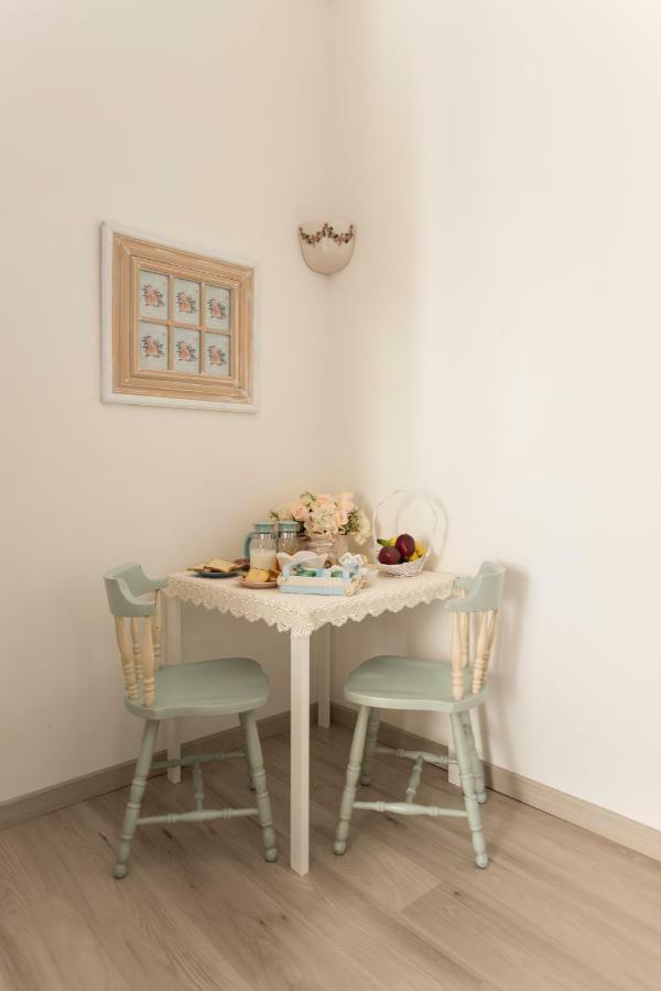 La Maison Romantique Napoli Eksteriør billede